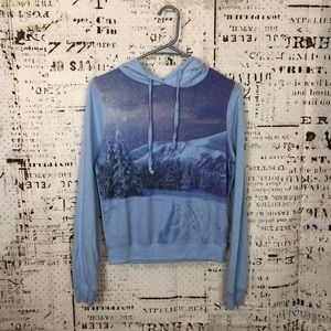 Soft Winter Fuzzy Hoodie